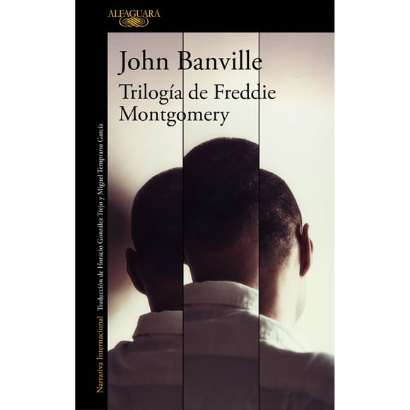 LIBRO Trilogía de Freddie Montgomery