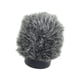 thumbnail image 5 of Funda Protectora De Micrófono Con Pelo, Suave Y Resistente Al Viento Para Exteriores NTG1 NTG2 NTG3 NTG4, 5 of 5