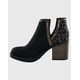 thumbnail image 2 of Botin Bright edge Negro Danicolle, 2 of 4