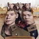 thumbnail image 1 of Marcus Martinus Bedding System Smooth Fabric Zipper Closure Comfortable Texture Soft Feel Duvet Cover Sets Pack, 1 of 3