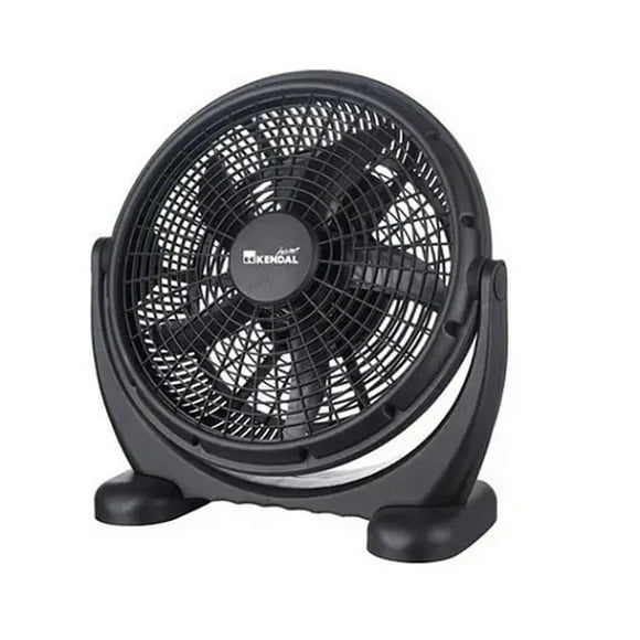 Ventilador KF-16B Negro