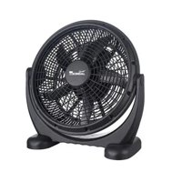 Kendal - Ventilador Kf-16B Negro