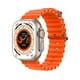 thumbnail image 1 of Smartwatch Reloj Inteligente Bluetooth llamadas 2.02” 380mAh HW8 ULTRA MAX - naranjo, 1 of 4