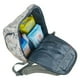 thumbnail image 2 of Mommore Mochila Maternal Pañalera 40x30cm Flores Blanco, 2 of 3