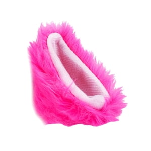 Ioensy - Adhesivo Para La Oreja, Accesorio Para Casco De Bicicleta, Scooter, Fácil De Colocar, Color Rojo Rosa