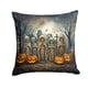 thumbnail image 1 of Cojín Mummies Spooky Halloween, 1 of 6