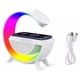 thumbnail image 3 of Cargador Inalámbrico + Lámpara Rgb + Parlante Bluetooth, 3 of 3