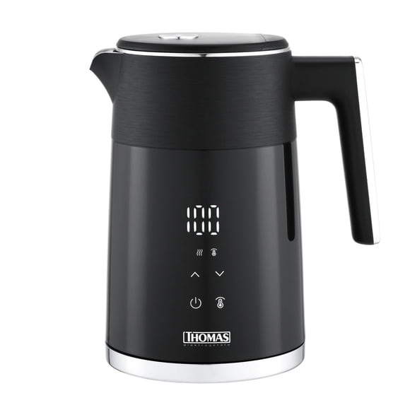 Hervidor TH-6220DN 1.5 Litros 2200W Negro