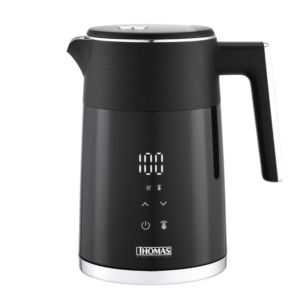 Hervidor TH-6220DN 1.5 Litros 2200W Negro