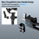 thumbnail image 4 of Empuñadura tipo bandolera Sirui SC-ASH para DJI RS 3 Mini, RS 3, RS 3 Pro, 4 of 9