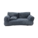thumbnail image 1 of Sofá Cama Para Gatos, Suave, Antideslizante, Portátil, Cómodo, Decorativo, Cama Para Mascotas Para Gatos, Gris Oscuro, L, 1 of 5