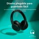thumbnail image 5 of Audífonos Bluetooth Philips Noise Cancelling TAH6509 Headphones Negro, 5 of 8
