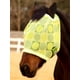 thumbnail image 1 of Máscara antimoscas para caballo Tackmore de malla transpirable con acolchado de fleece, talla M, 1 of 7