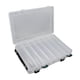thumbnail image 2 of Caja de Aparejos de Pesca – Premium, con Asa Extraíble, Duradera, Almacenamiento para Señuelos, 2 of 5