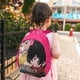 thumbnail image 5 of Mochila Desmarcar Mirar Atrás Rosa, 5 of 6