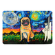 thumbnail image 1 of Individuales mesa comedor rectangular goma antideslizante, 1 of 3
