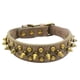 thumbnail image 1 of Collares Para Perros Antimordidas Collar De Perro De Entrenamiento Resistente Para Perros XS Gris, 1 of 3