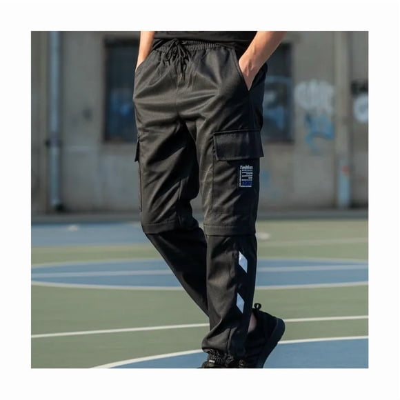 Pack 3 Pantalones Buzo Hombre Algodón. Sport