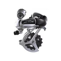 Cambio 7 / 8V Rd-M310-S Altus Shimano Silver
