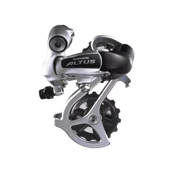 Cambio 7 / 8v Rd-m310-s Altus Shimano Silver