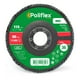 thumbnail image 1 of Disco Poliflex Zr - 120 4 1/2" Ang F29 Inox, 1 of 2