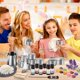 thumbnail image 2 of Kit para hacer velas Haccah DIY con cera, fragancias, tintes y latas, 2 of 8