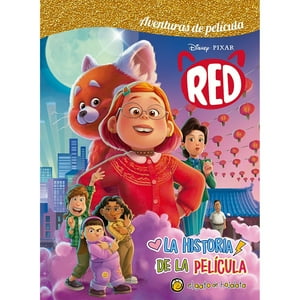 Editorial Guadal - Libro Aventuras De Pelicula - Red