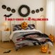 thumbnail image 1 of 3pcs tom kaulitzPrinted 3pcs Bedding Set Soft Duvet Cover with 2 Pillowcases All Season Comfort, 1 of 5