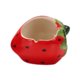 thumbnail image 3 of Hamster House Lindo Nido Cave Peque?o Animal Hideout Para Pet Pet Enano Hamste Strawberry, 3 of 5