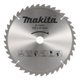 thumbnail image 1 of Disco Sierra Circular 255 Mm 40 Dientes Makita D-74055, 1 of 3