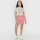 thumbnail image 4 of Polera Niña Teen Manga Corta Fun Beige Corona, 4 of 5