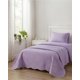 thumbnail image 3 of Cubrecama Quilt de Verano Liso 1.5 Plazas con Relieve, 3 of 6