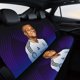 thumbnail image 4 of Kylian Mbappé-theme Car Rear Seat Covers Back Elastic Flexible Car Seat Covers Decorative Fits Most Cars 120x59x76cm, 4 of 6