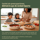 thumbnail image 4 of Batería De Cocina Cerámica Antiadherente 9 Piezas Hicook, 4 of 11