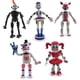thumbnail image 2 of Set Figuras Toysvill FNAF Sister Location 5 Unidades 15 cm, 2 of 3