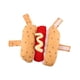 thumbnail image 2 of Disfraz De Perrito Caliente Disfraz De Perro Halloween Para Perros Para La Fiesta De Regalo De Mascotas De Halloween XL, 2 of 5