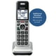 thumbnail image 2 of Accesorio para teléfono inalámbrico Panasonic KX-TGFA97S, 2 of 3