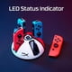 thumbnail image 3 of HyperX Estacion de carga Joy-Con Nintendo Switch negro Tamaño Unico, 3 of 3