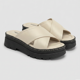 thumbnail image 3 of Sandalia Mujer Crema Nathalia 87 Piccadilly, 3 of 5