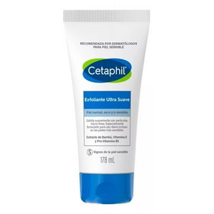 Cetaphil - Exfoliante Ultra Suave X 178 Ml