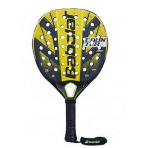 Pala De Padel Babolat Counter Viper 2024 + Overgrip