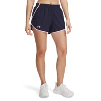 Pantalones Cortos Under Armour Ua Fly By De 3 Pulgadas, Ligeros Y Transpirables