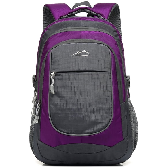 Mochila ProeTrade para viajes universitarios, negocios y senderismo, 15.6 pulgadas