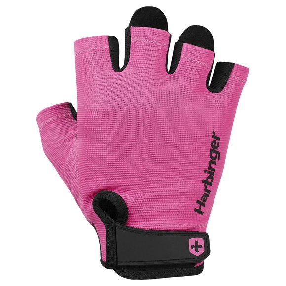 Guantes Harbinger Power Unisex Talla XS Rosa