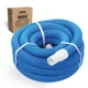 thumbnail image 1 of Manguera Para Piscina 15m Limpiafondos Homely Pvc 38mm Azul, 1 of 3