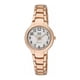 thumbnail image 1 of Reloj Análogo Oro Rosa Q&Q F499J004Y, 1 of 1