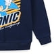 thumbnail image 5 of Sudadera con capucha SEGA Sonic the Hedgehog Boys para niños azul, 5 of 5