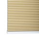 thumbnail image 2 of Cortina Persiana Plisada Black Out 120x170 Beige, 2 of 4