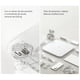 thumbnail image 4 of Xiaomi Balanza Inteligente S200 Alta Precisión Gris, 4 of 10