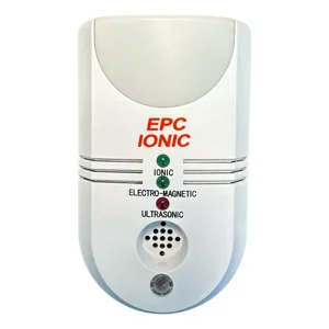 Swiss Nature Labs - Pack X 2 Repelente Ultrasonico Anti Plagas Pet Friendly Epc Ionic 4 En 1